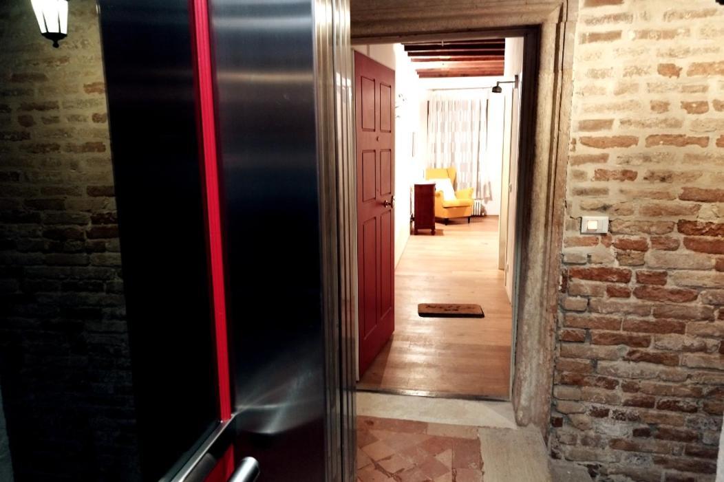 Ferienwohnung Miracoli Venedig Exterior foto