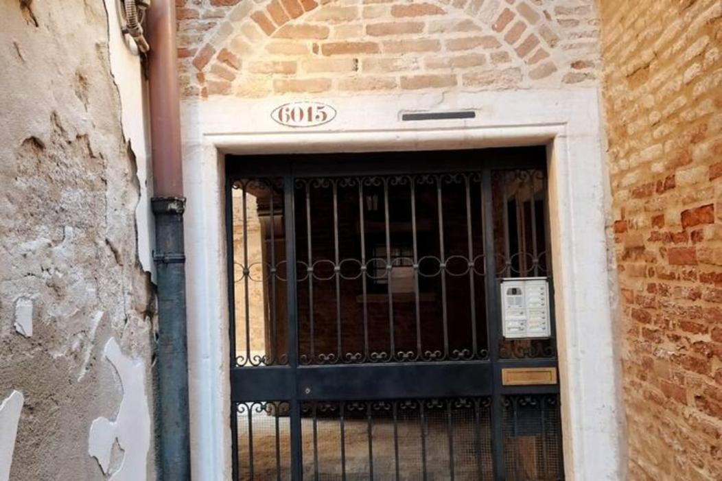 Ferienwohnung Miracoli Venedig Exterior foto