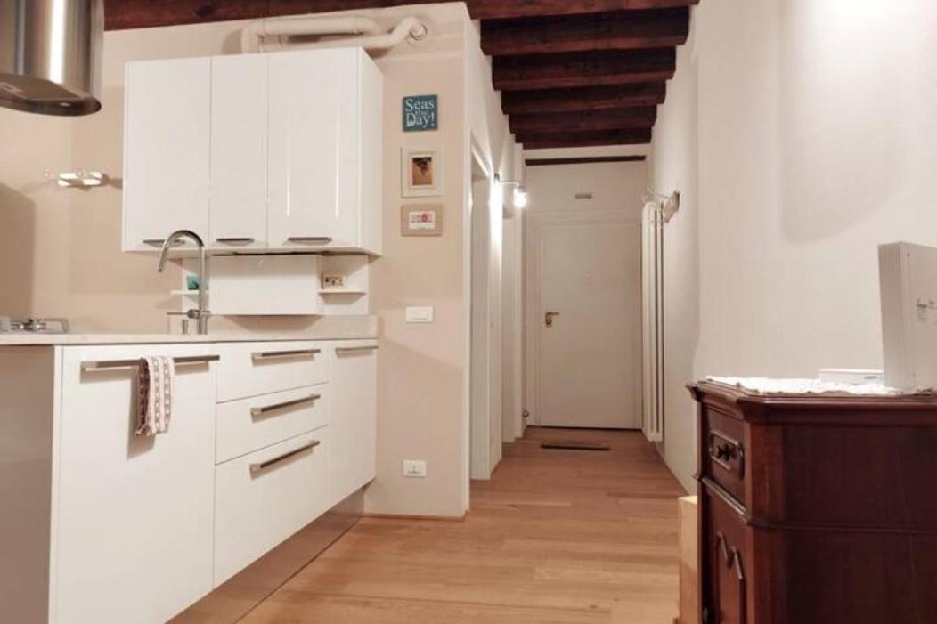 Ferienwohnung Miracoli Venedig Exterior foto