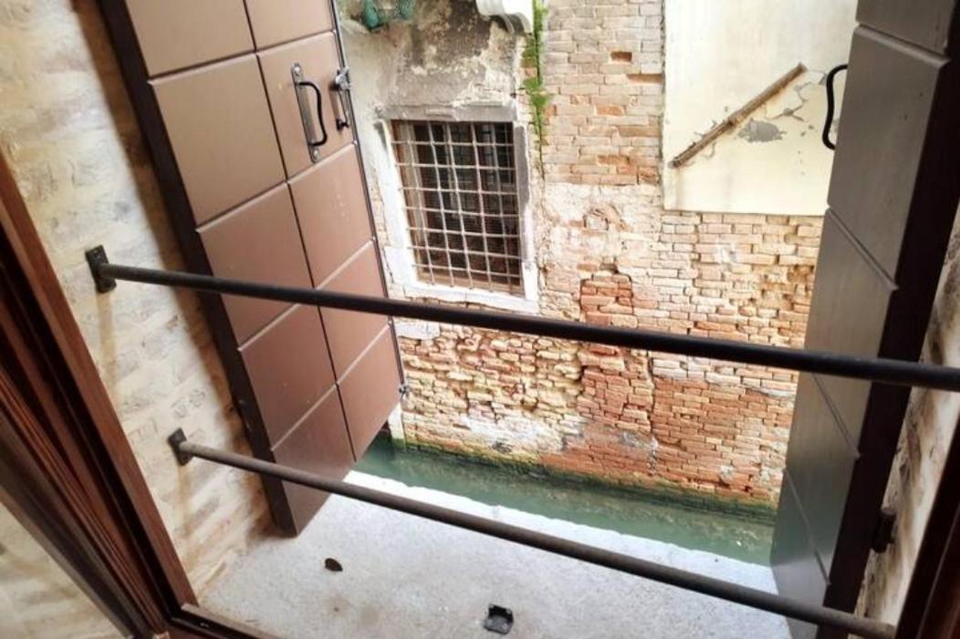 Ferienwohnung Miracoli Venedig Exterior foto