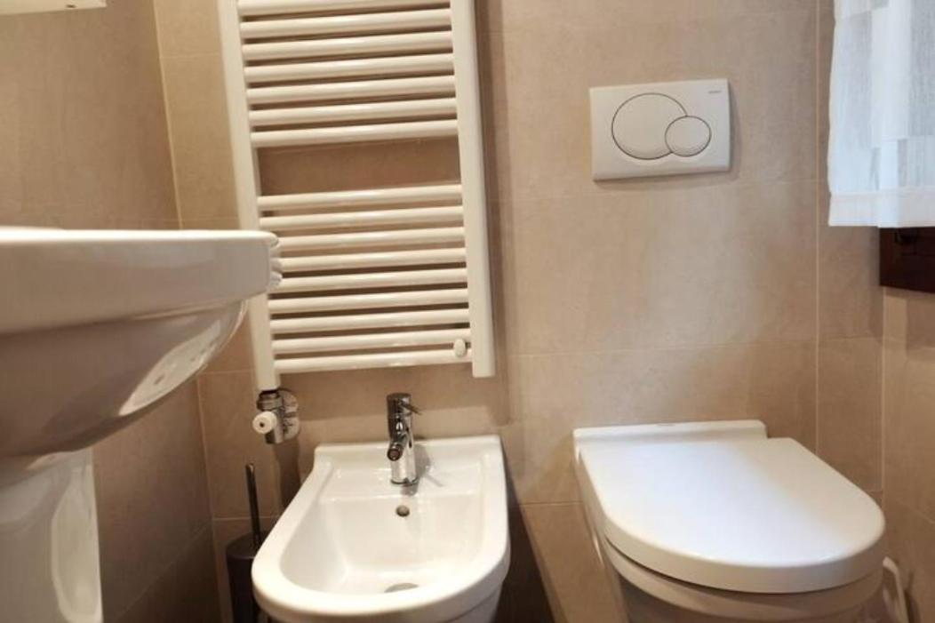 Ferienwohnung Miracoli Venedig Exterior foto
