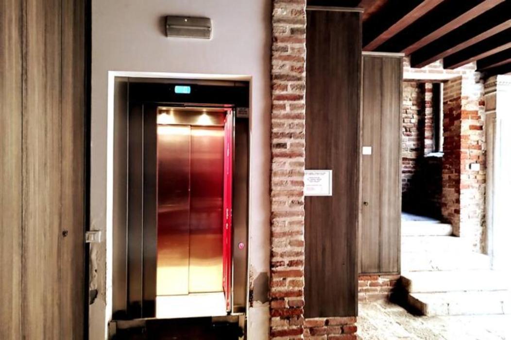 Ferienwohnung Miracoli Venedig Exterior foto