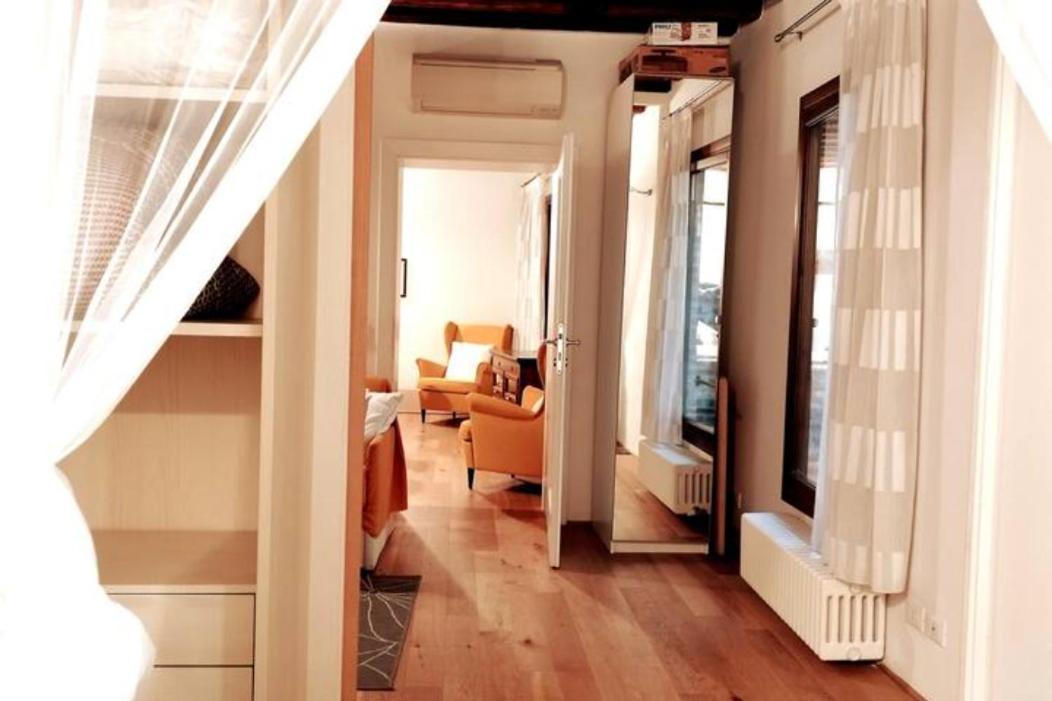 Ferienwohnung Miracoli Venedig Exterior foto