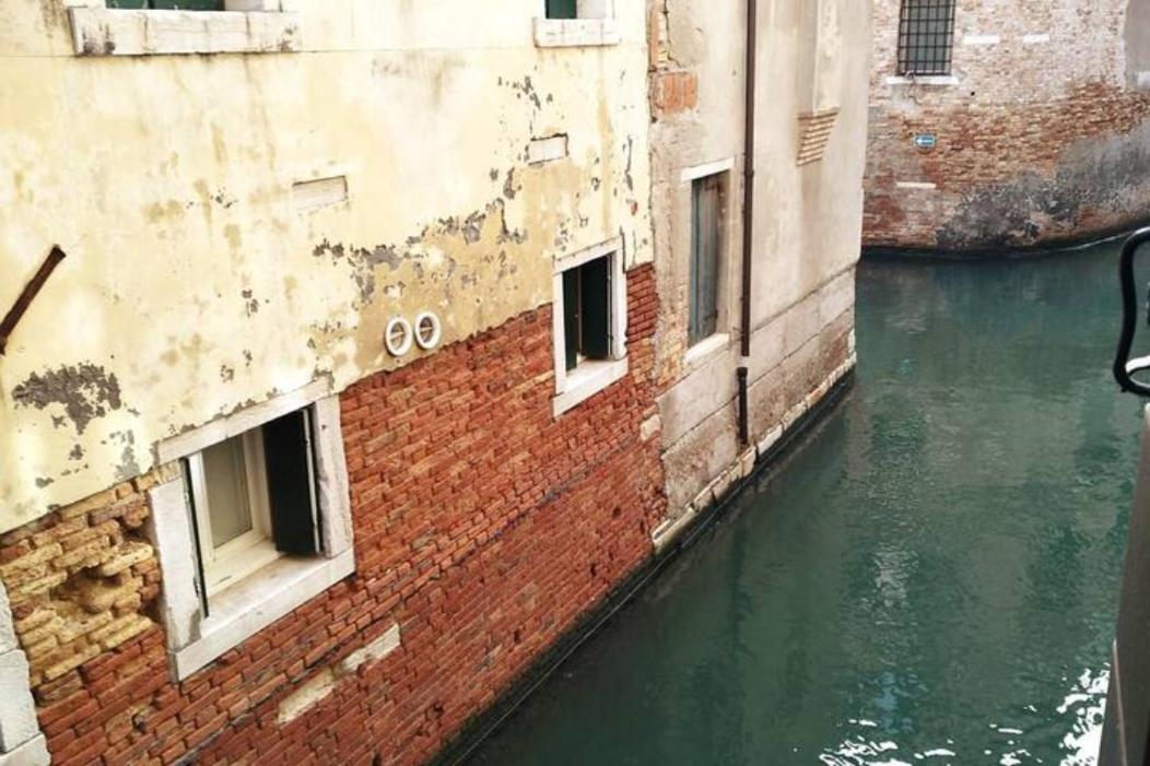 Ferienwohnung Miracoli Venedig Exterior foto