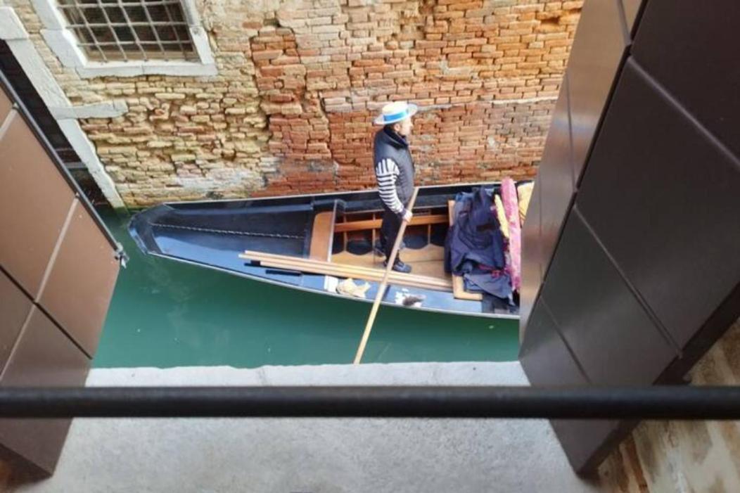 Ferienwohnung Miracoli Venedig Exterior foto
